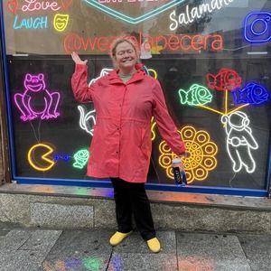 Meet your Posher, Sally